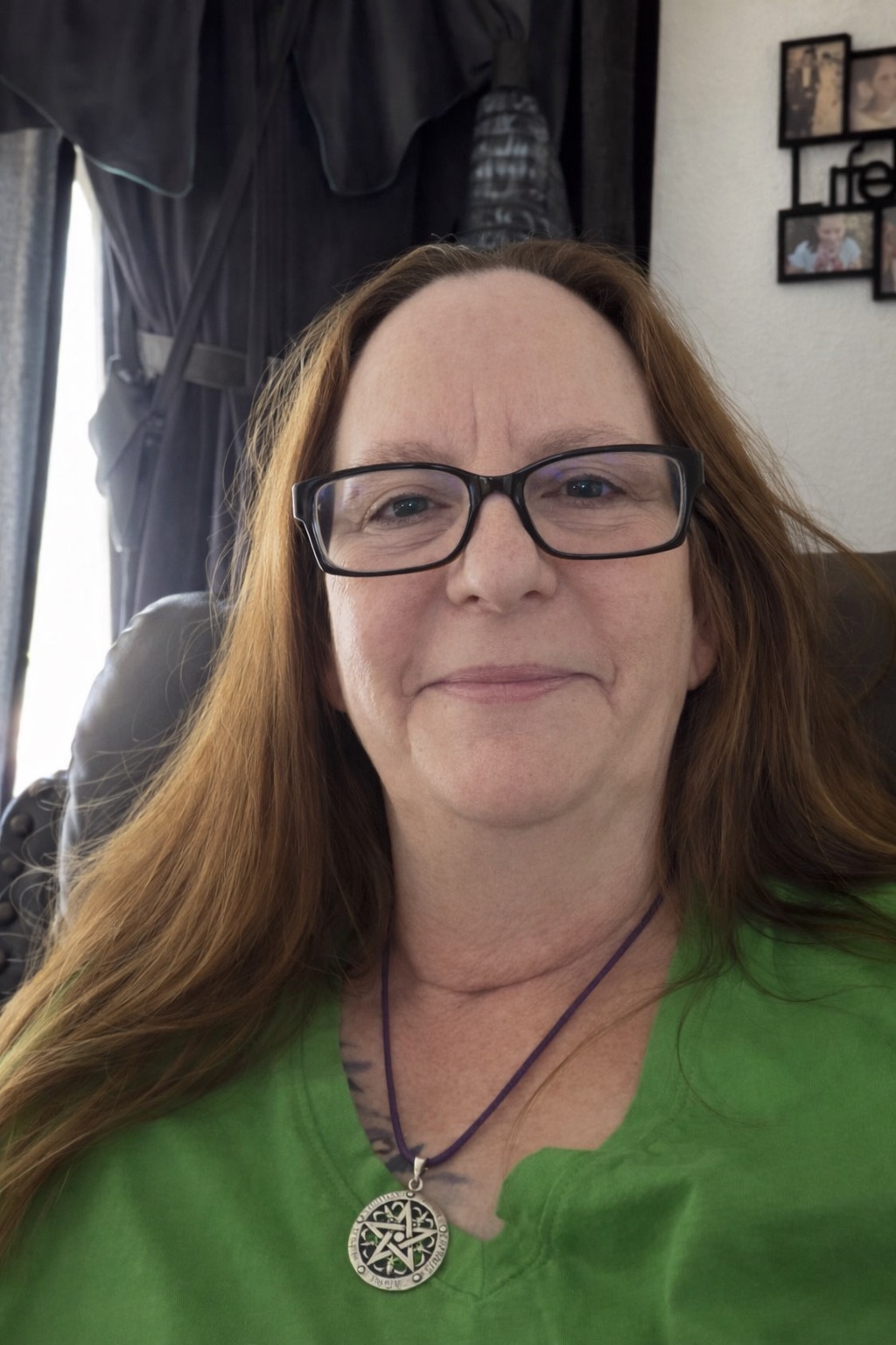 Author K.G. Rhodes